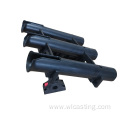 Wholesale Adjustable Plastic Fishing Rod Holder Racks